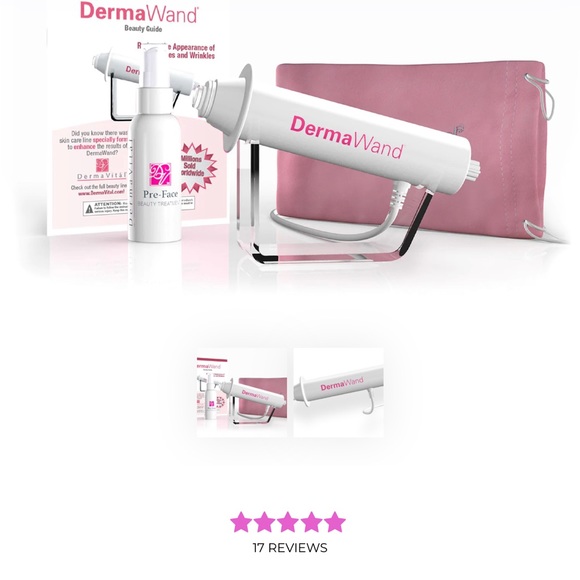 New Derma wand anti wrinkle - Picture 3 of 4
